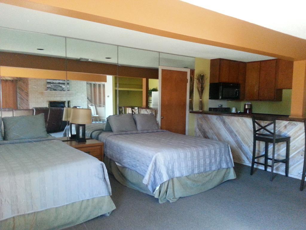 Lodge At Turkey Cove Canyon Lake Oda fotoğraf