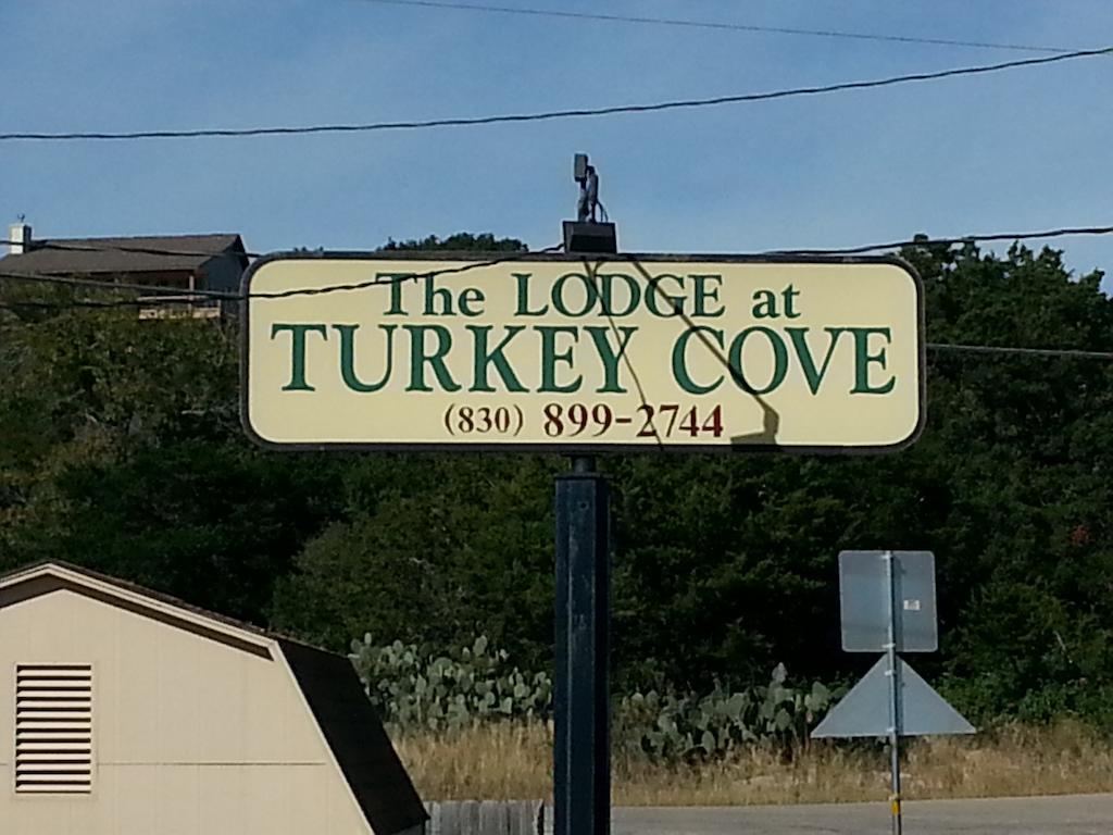 Lodge At Turkey Cove Canyon Lake Dış mekan fotoğraf